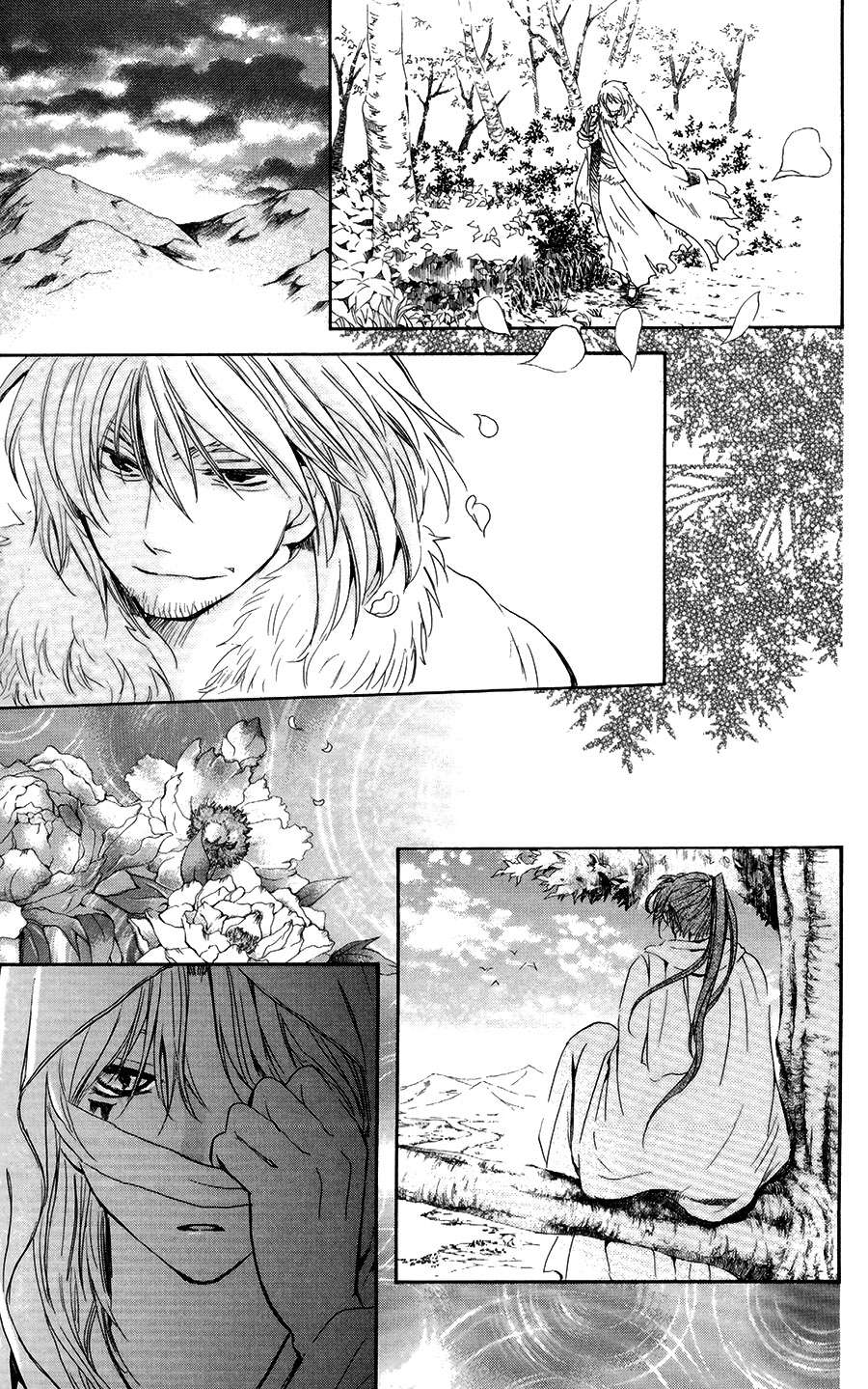 Read Akatsuki No Yona Es Manga Online