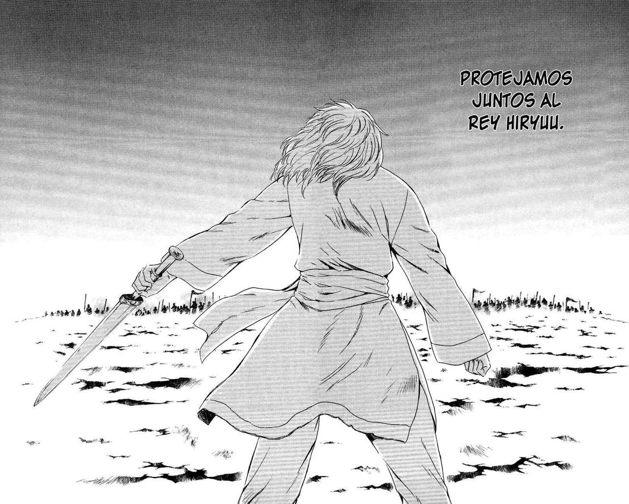 Read Akatsuki No Yona Es Manga Online