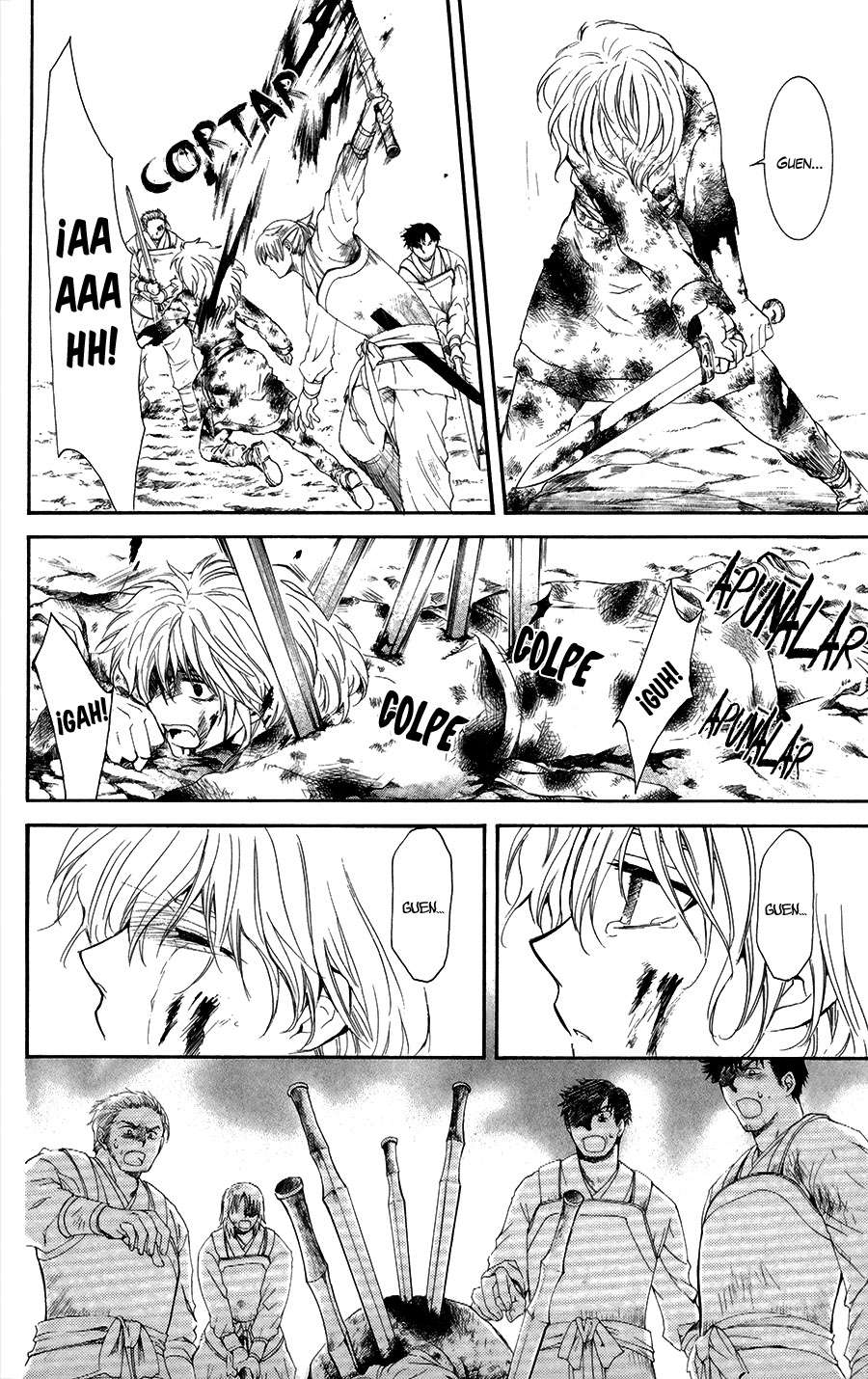 Read Akatsuki No Yona Es Manga Online