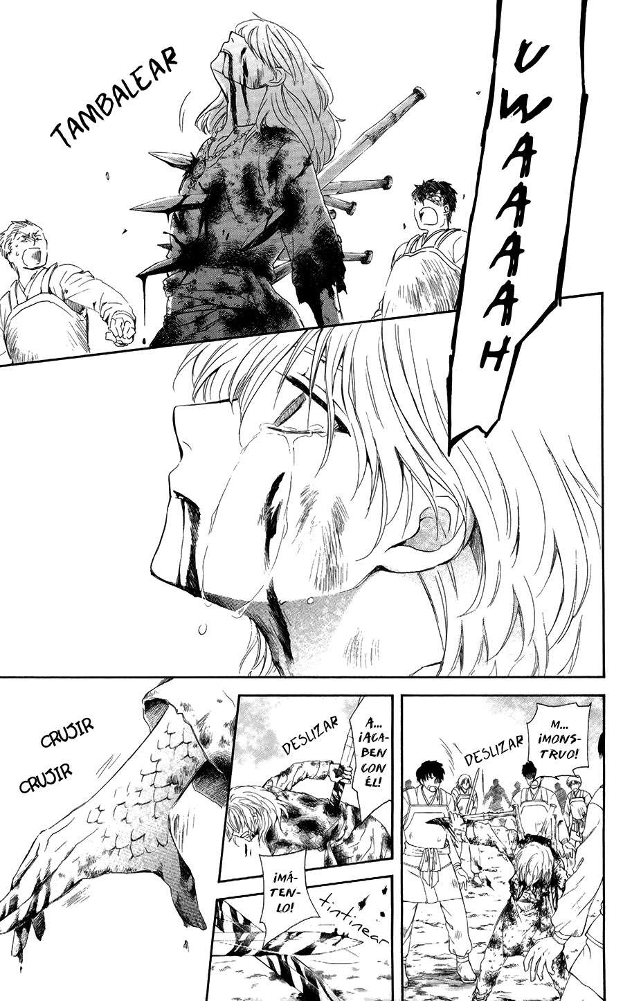 Read Akatsuki No Yona Es Manga Online