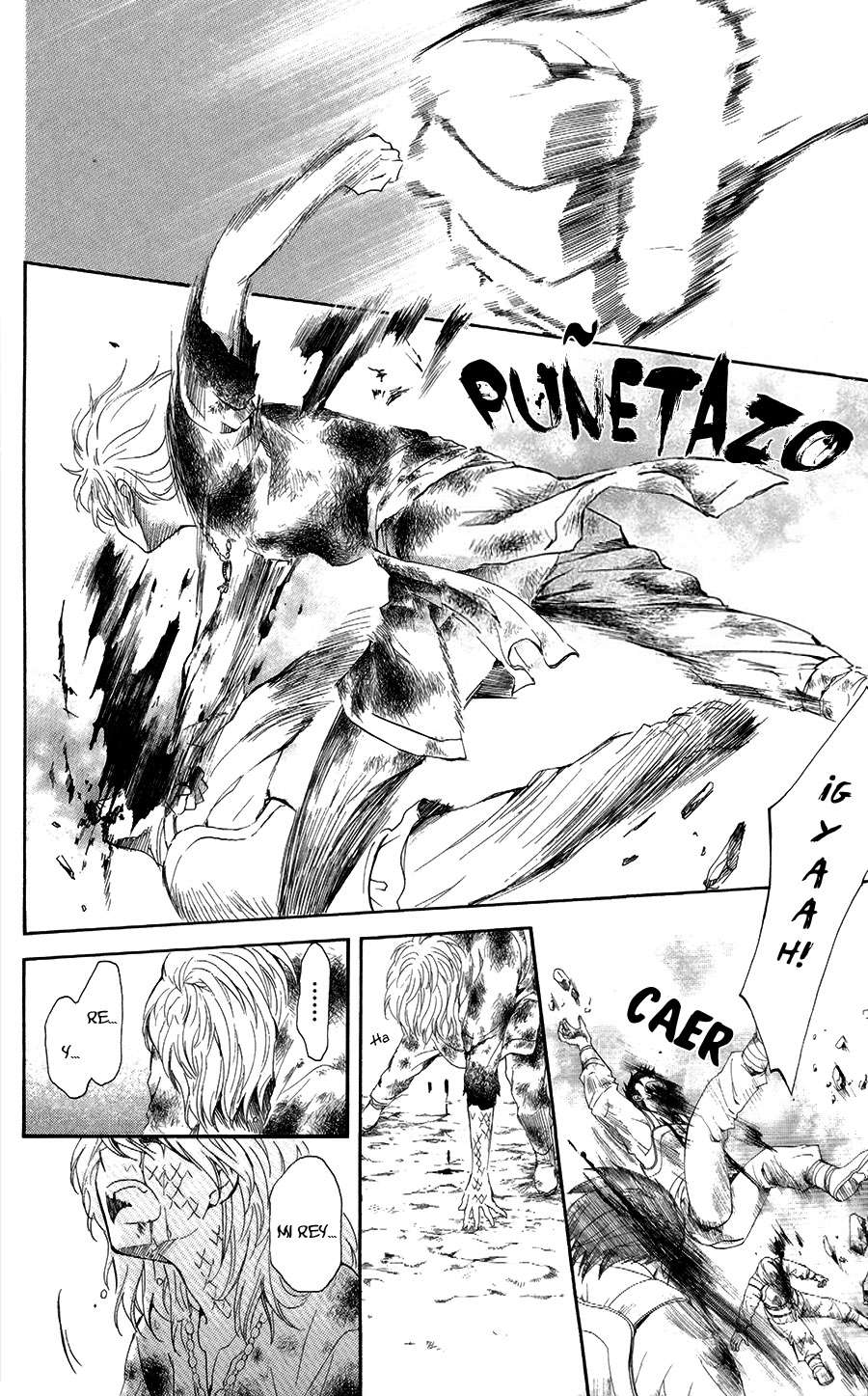 Read Akatsuki No Yona Es Manga Online