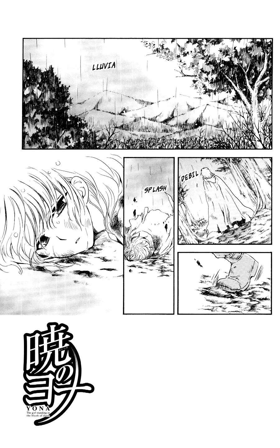 Read Akatsuki No Yona Es Manga Online