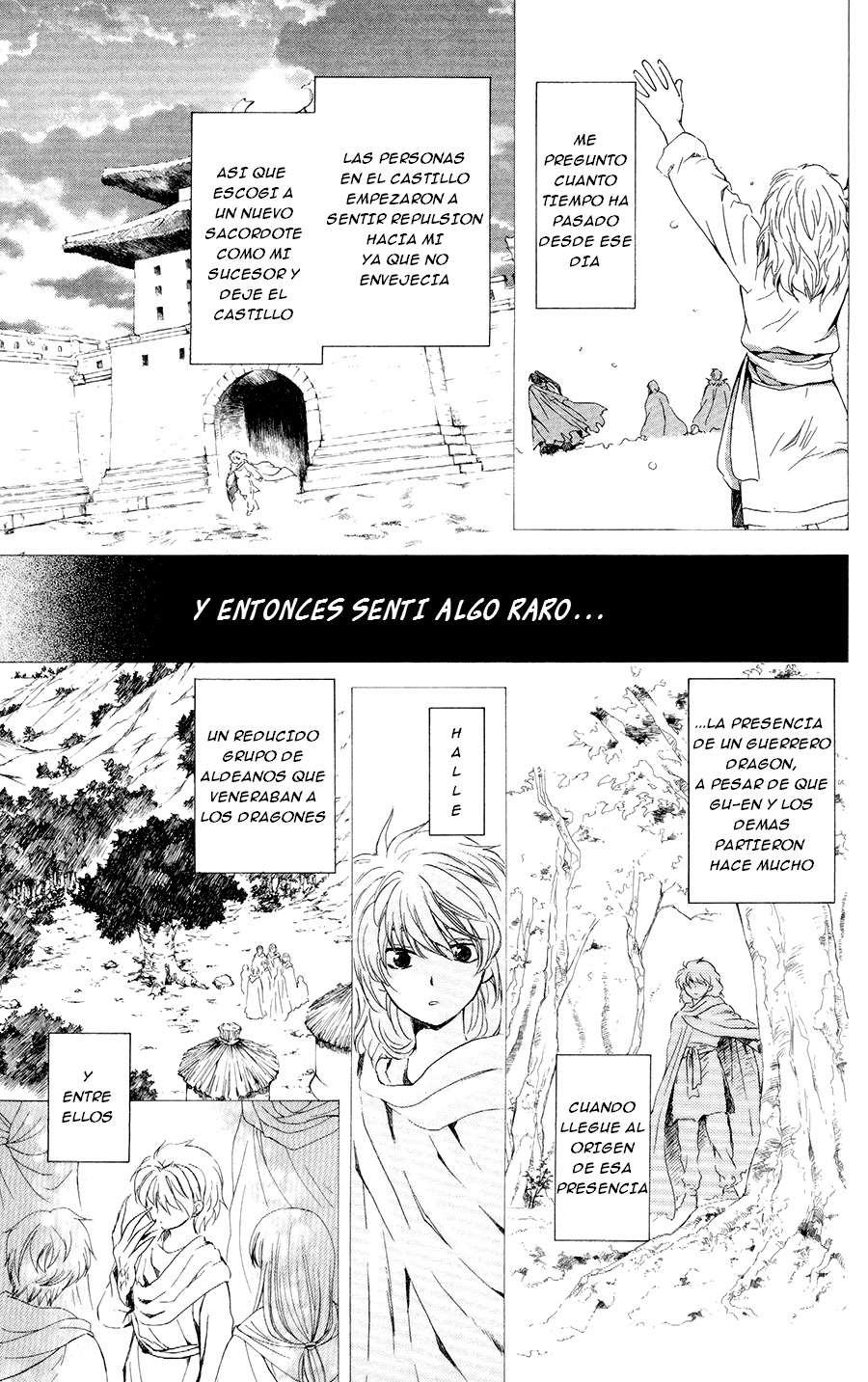 Read Akatsuki No Yona Es Manga Online