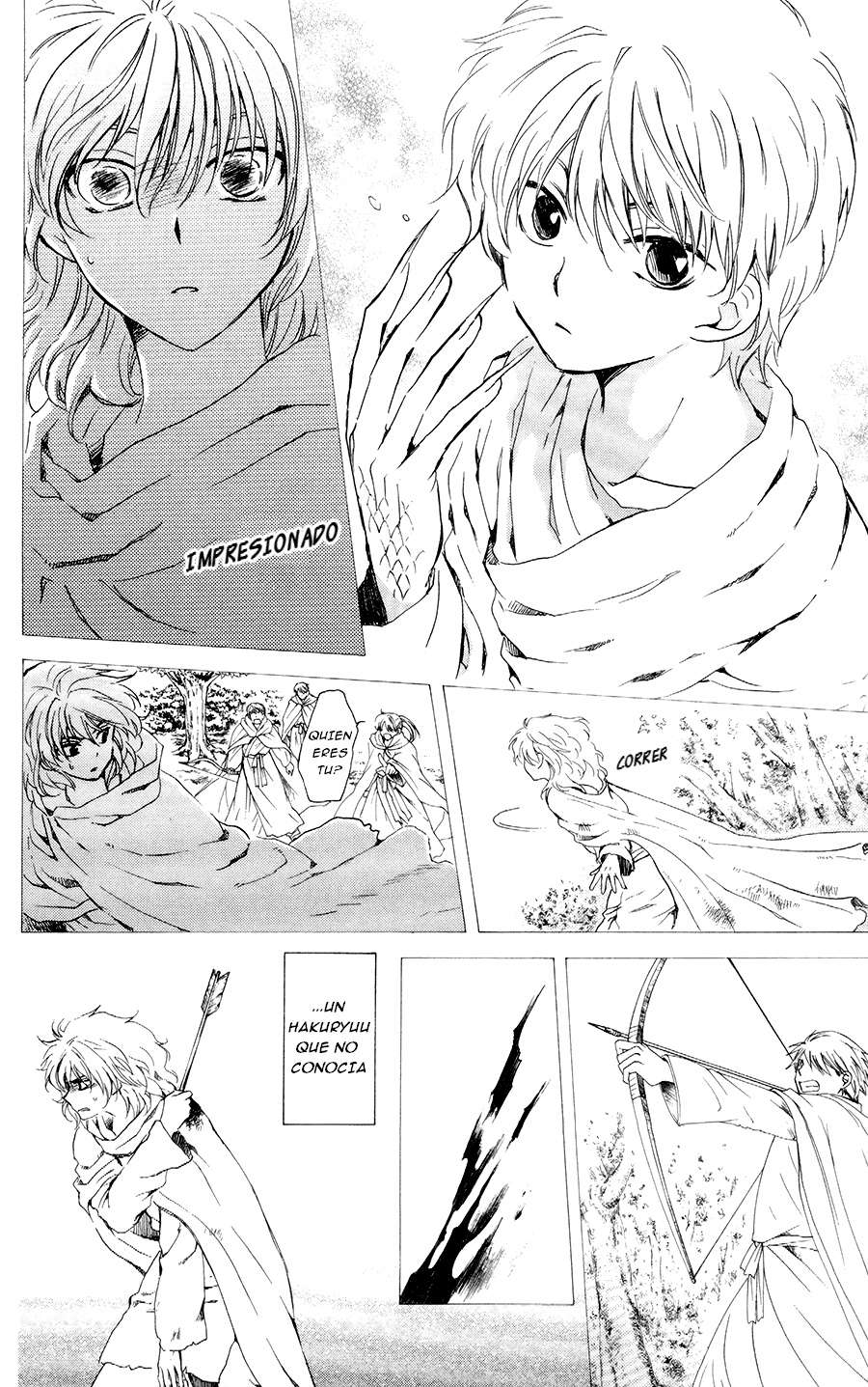 Read Akatsuki No Yona Es Manga Online