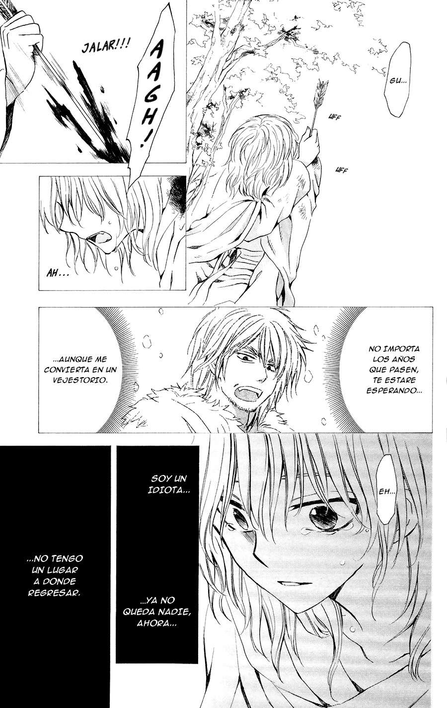 Read Akatsuki No Yona Es Manga Online