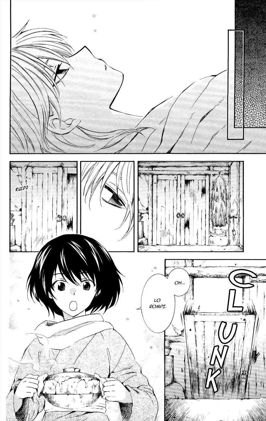 Read Akatsuki No Yona Es Manga Online