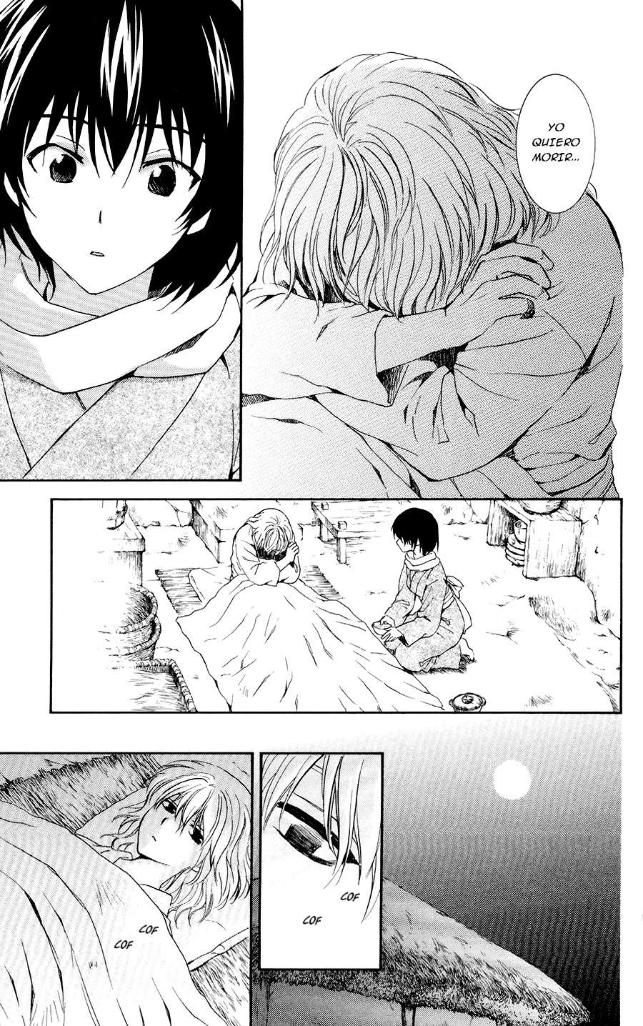 Read Akatsuki No Yona Es Manga Online