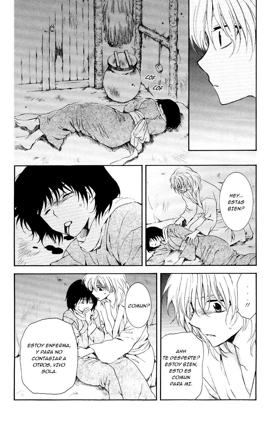 Read Akatsuki No Yona Es Manga Online
