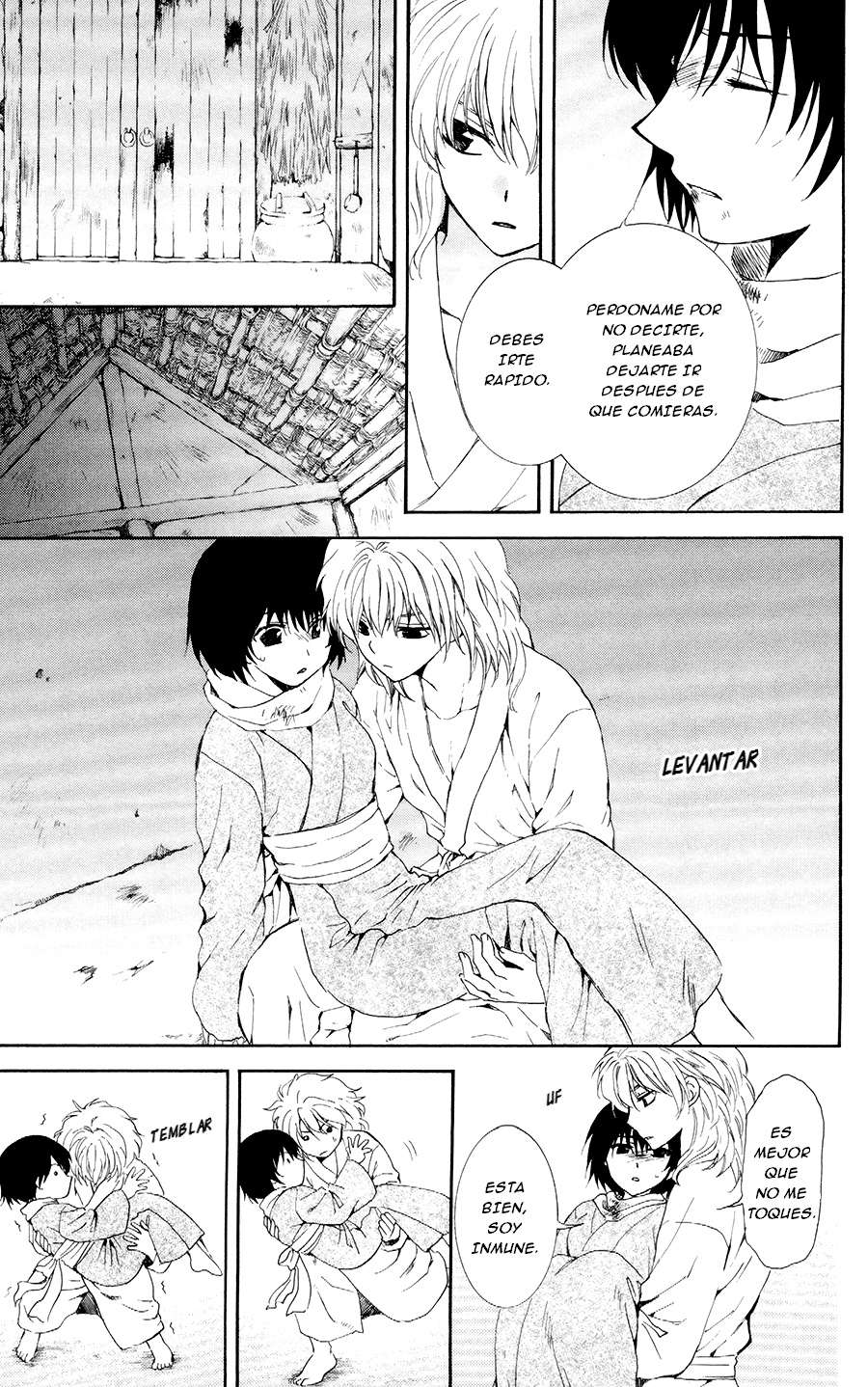 Read Akatsuki No Yona Es Manga Online