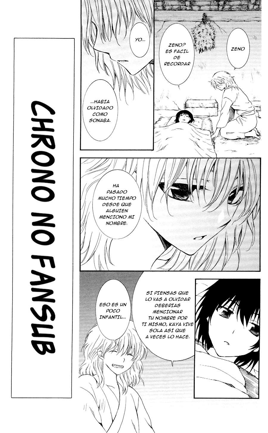 Read Akatsuki No Yona Es Manga Online