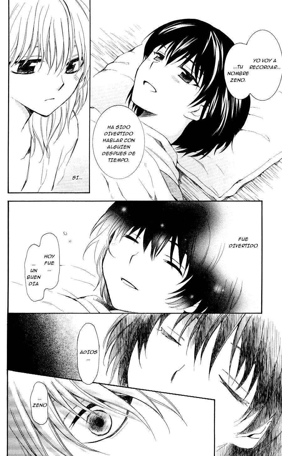 Read Akatsuki No Yona Es Manga Online