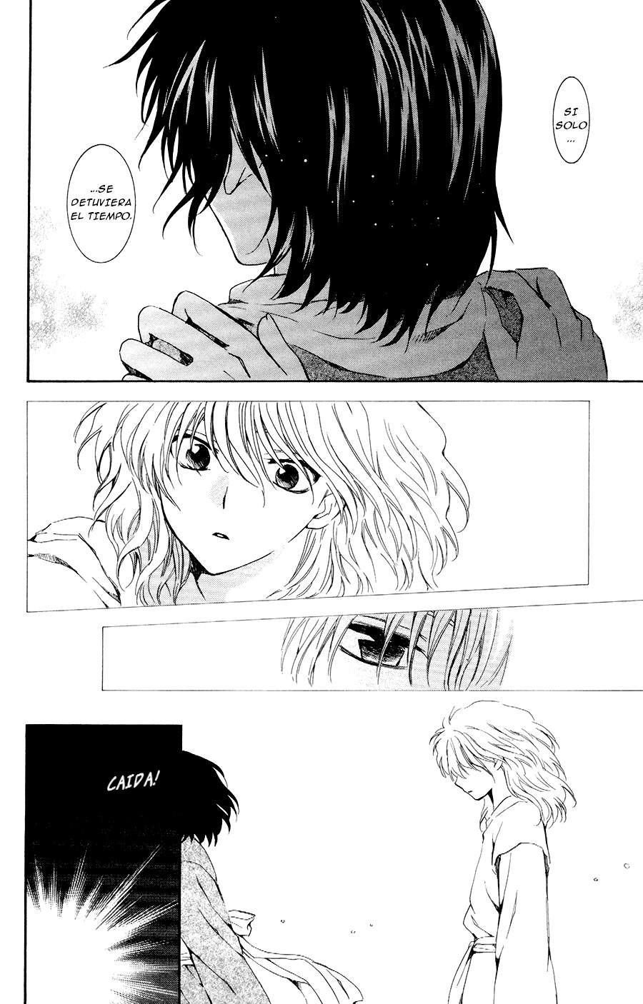 Read Akatsuki No Yona Es Manga Online