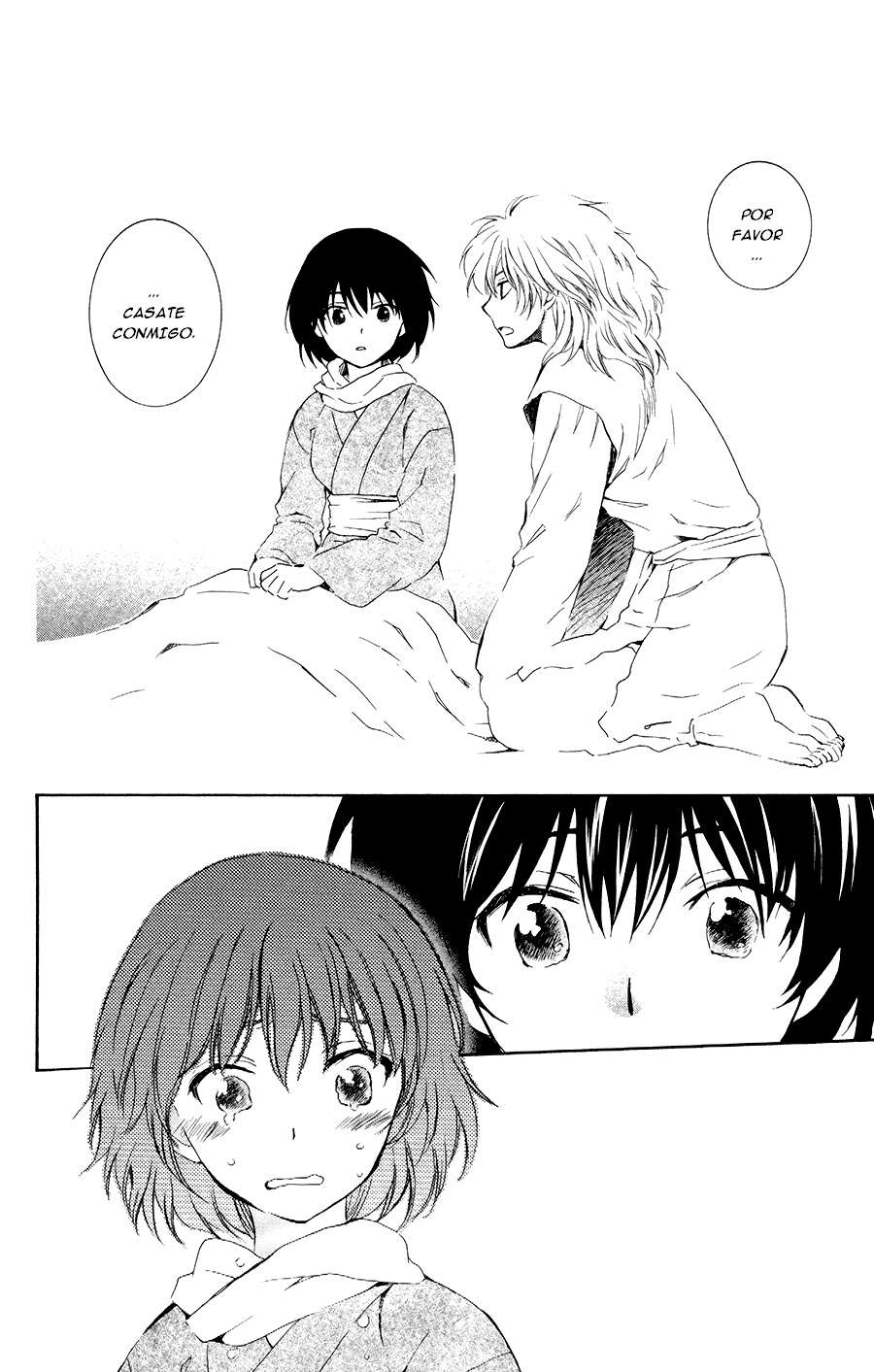Read Akatsuki No Yona Es Manga Online