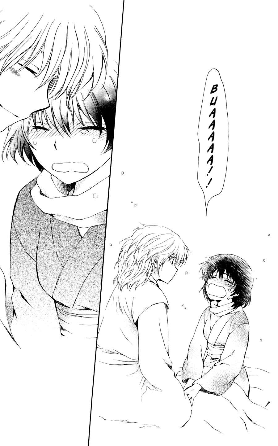Read Akatsuki No Yona Es Manga Online