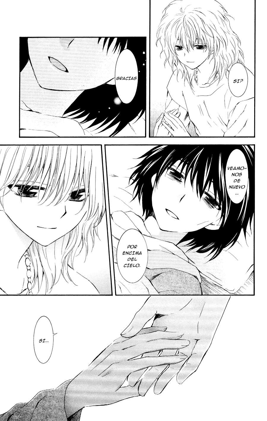 Read Akatsuki No Yona Es Manga Online