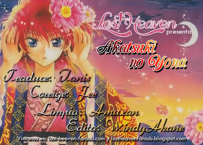 Read Akatsuki No Yona Es Manga Online