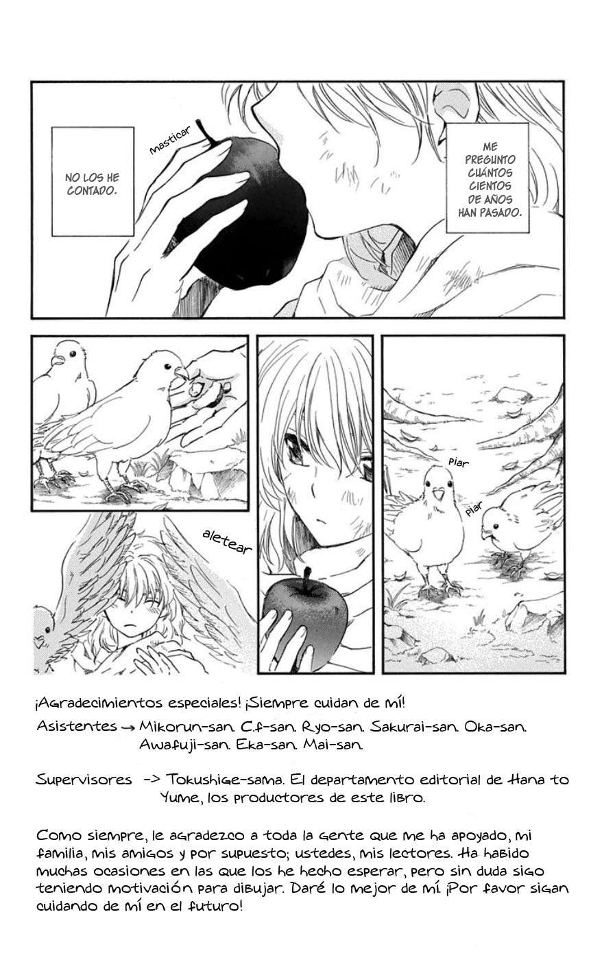 Read Akatsuki No Yona Es Manga Online