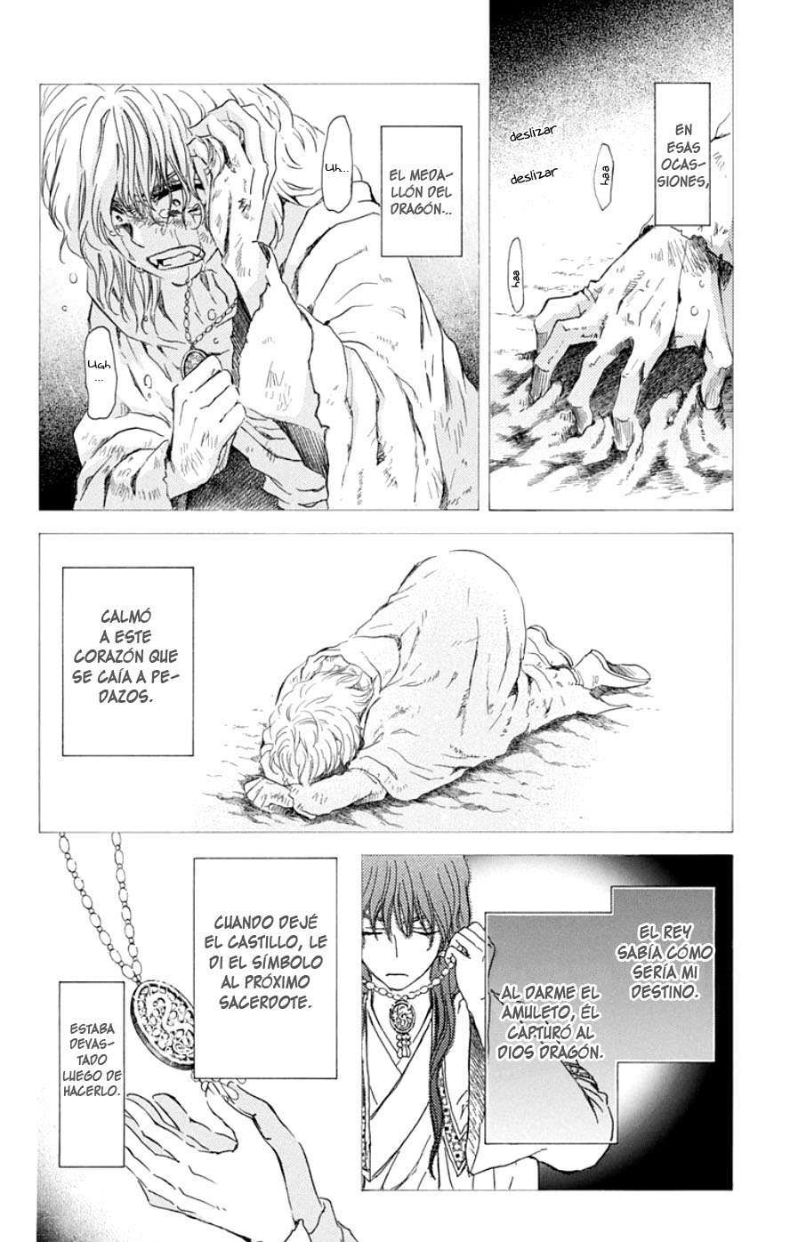 Read Akatsuki No Yona Es Manga Online