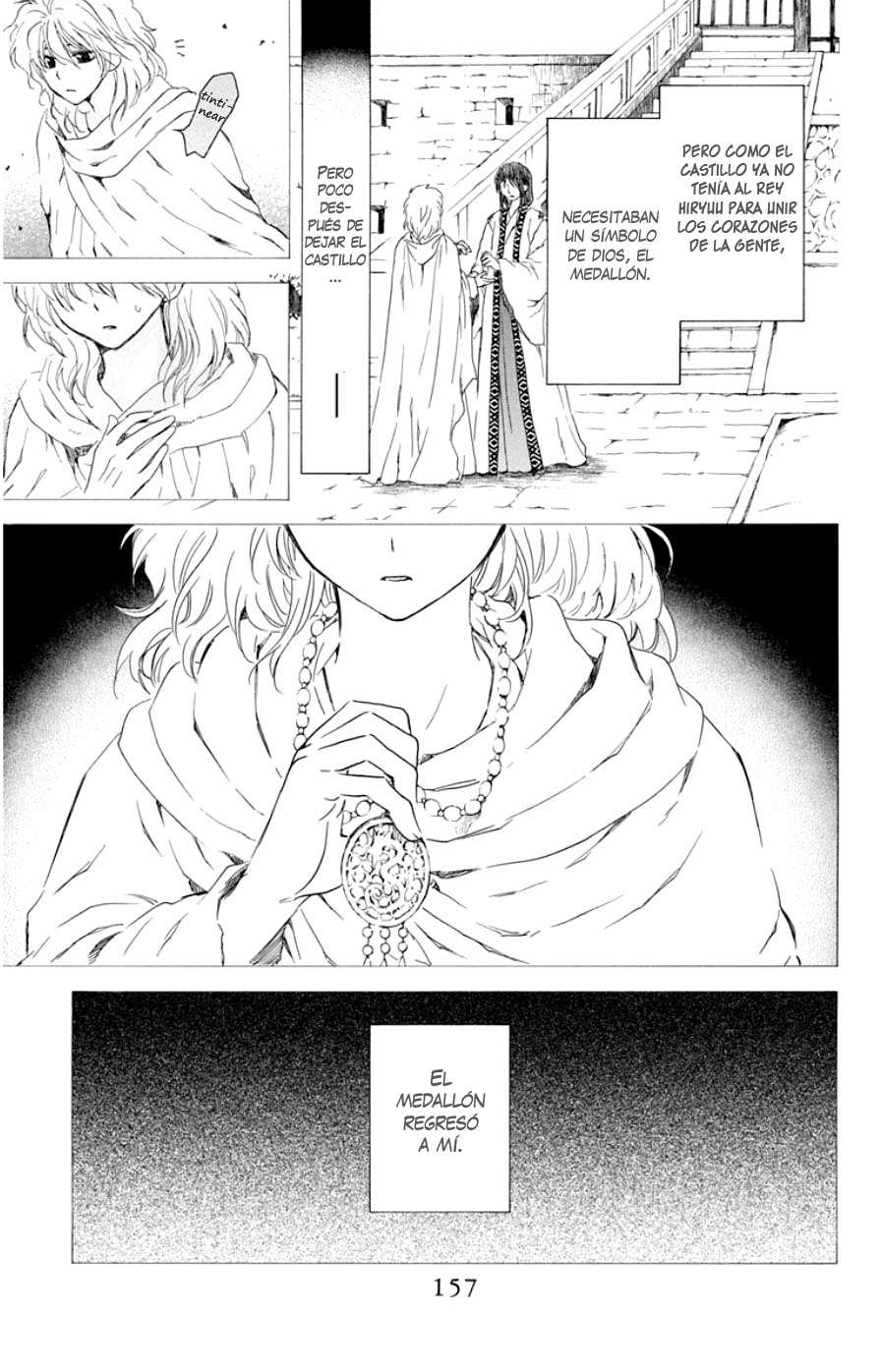 Read Akatsuki No Yona Es Manga Online