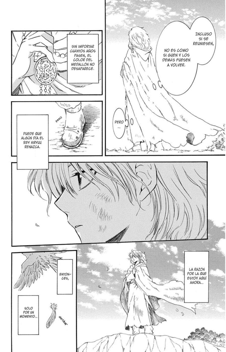 Read Akatsuki No Yona Es Manga Online