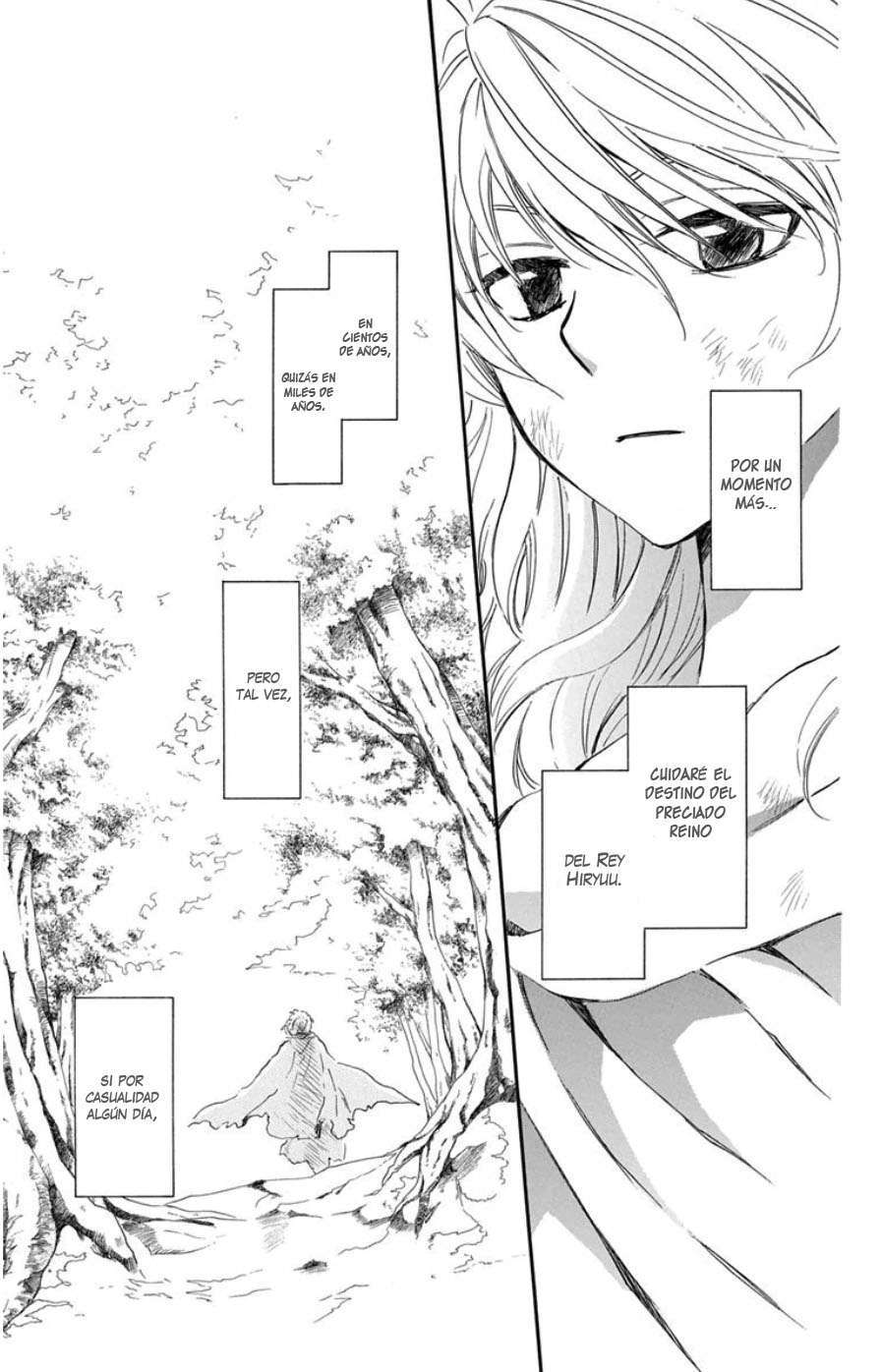 Read Akatsuki No Yona Es Manga Online