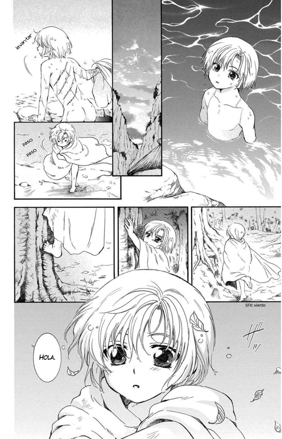 Read Akatsuki No Yona Es Manga Online