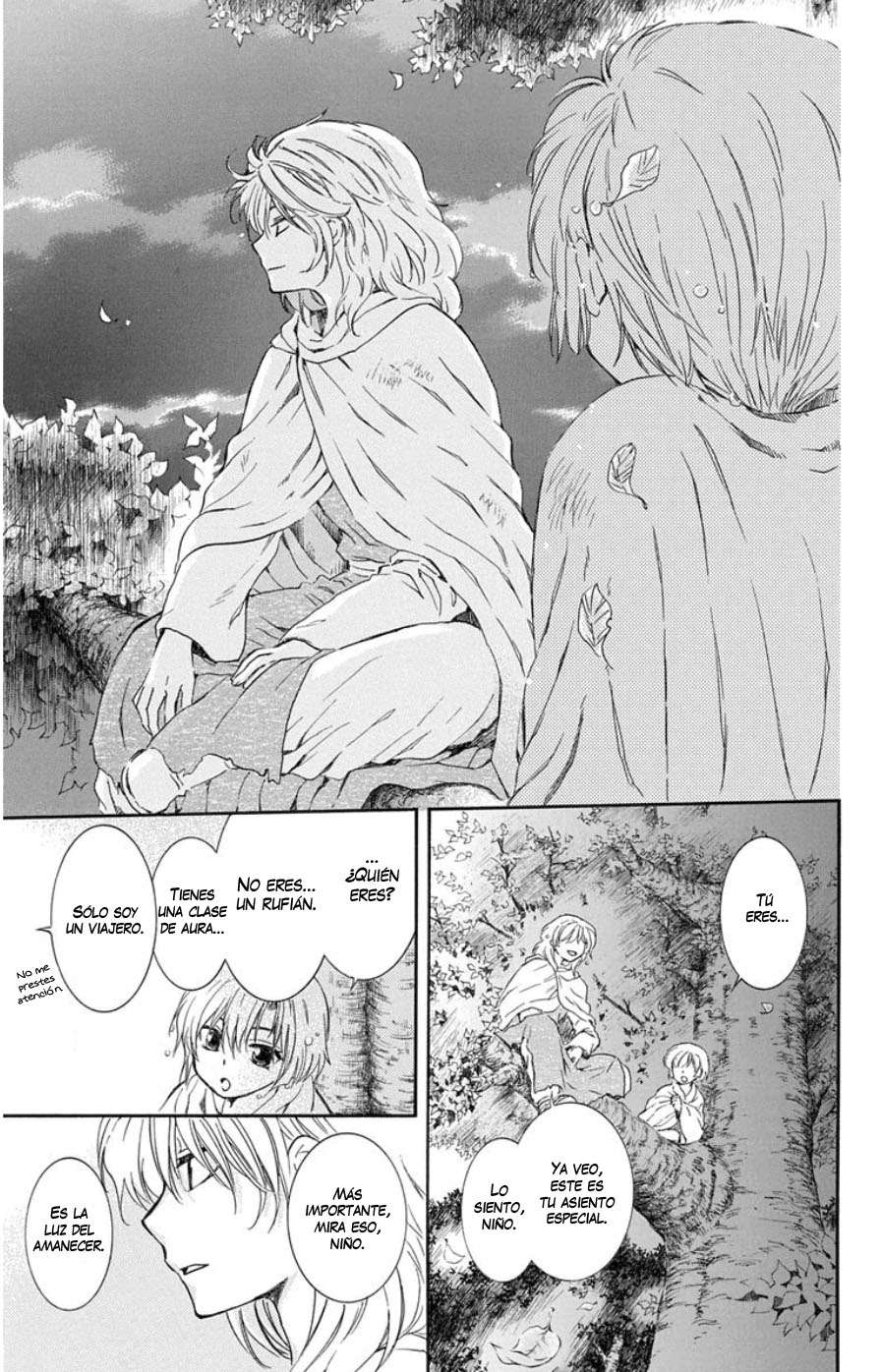 Read Akatsuki No Yona Es Manga Online
