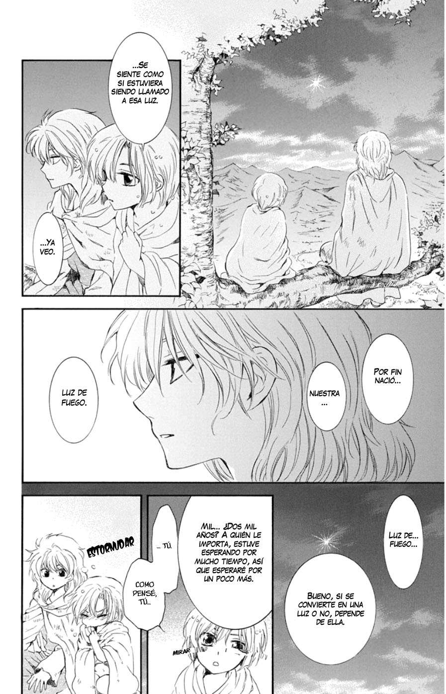 Read Akatsuki No Yona Es Manga Online