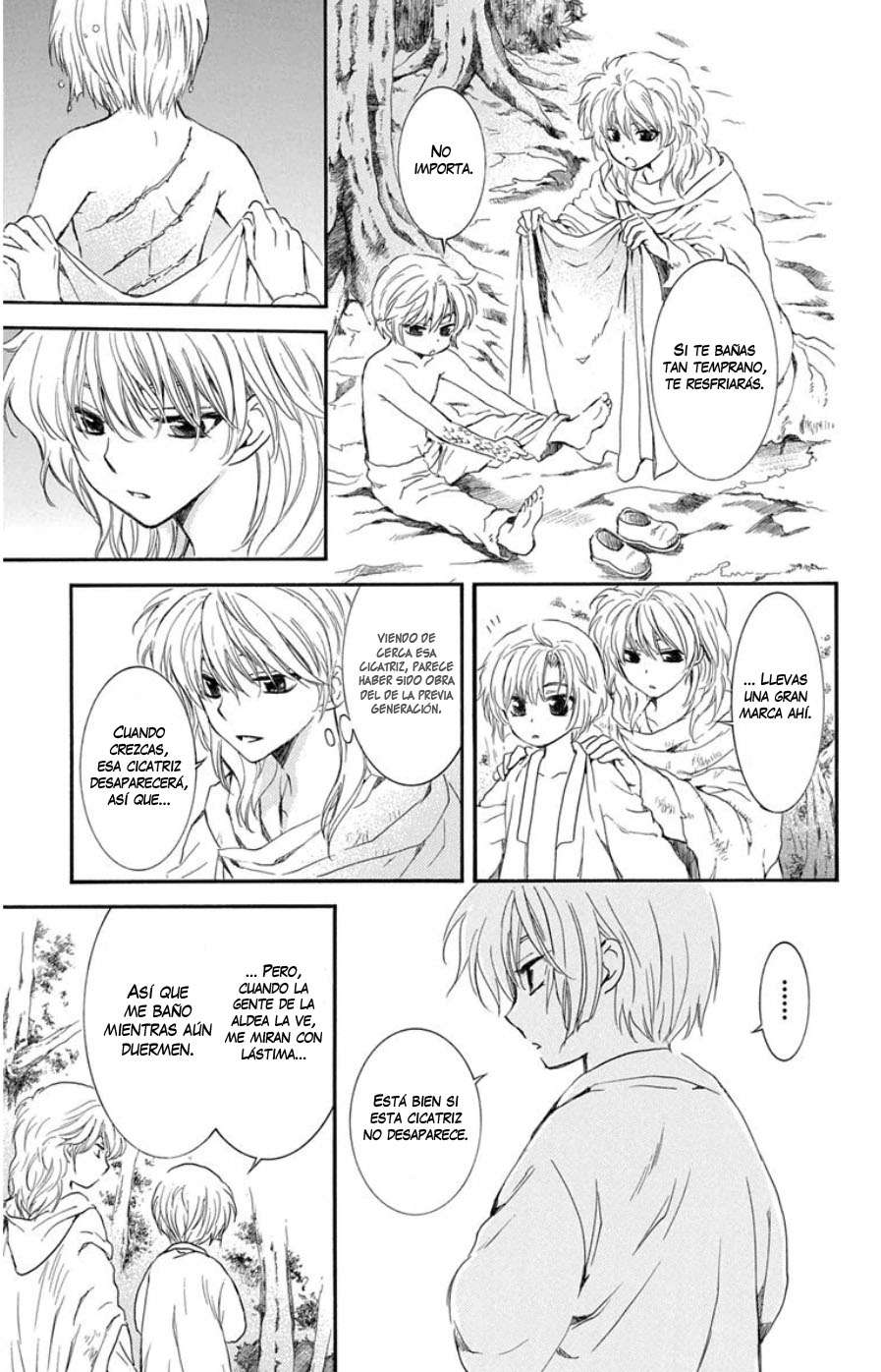 Read Akatsuki No Yona Es Manga Online