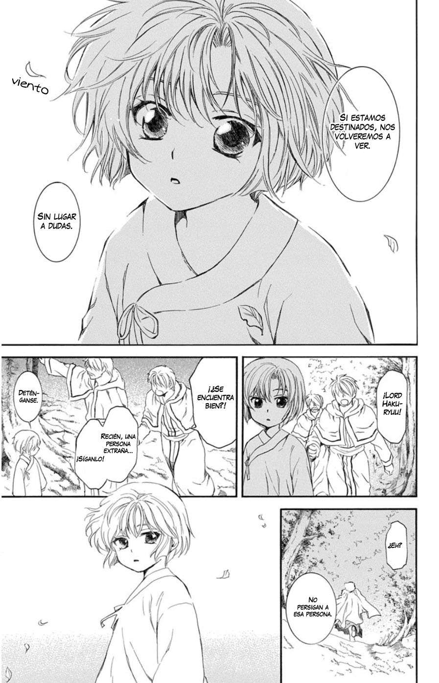 Read Akatsuki No Yona Es Manga Online