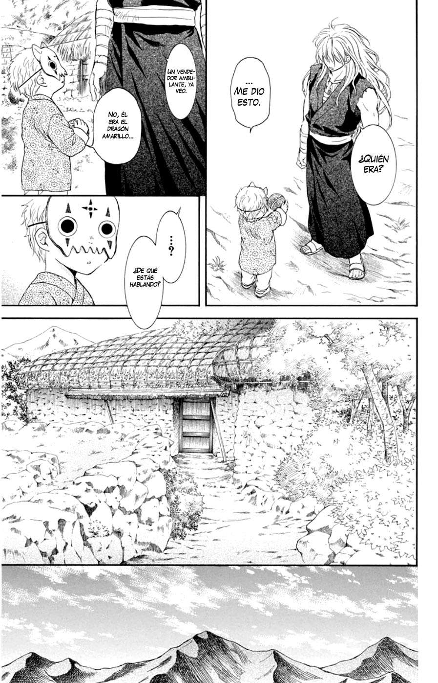 Read Akatsuki No Yona Es Manga Online