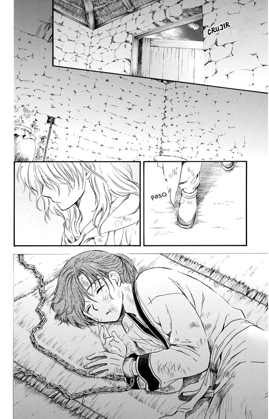 Read Akatsuki No Yona Es Manga Online