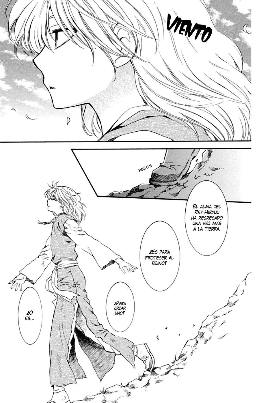 Read Akatsuki No Yona Es Manga Online