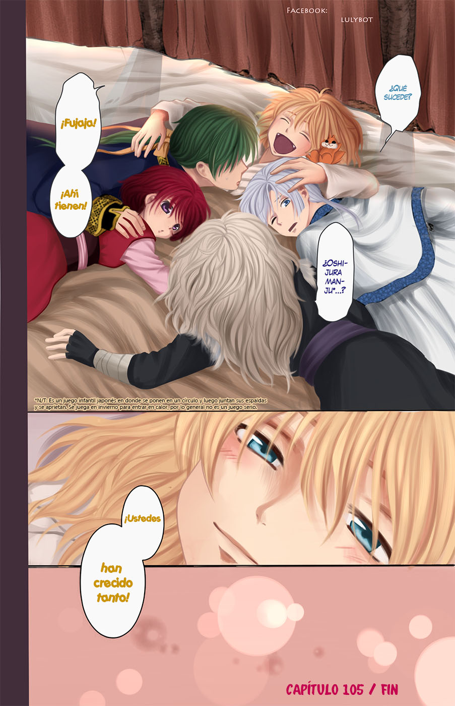 Read Akatsuki No Yona Es Manga Online