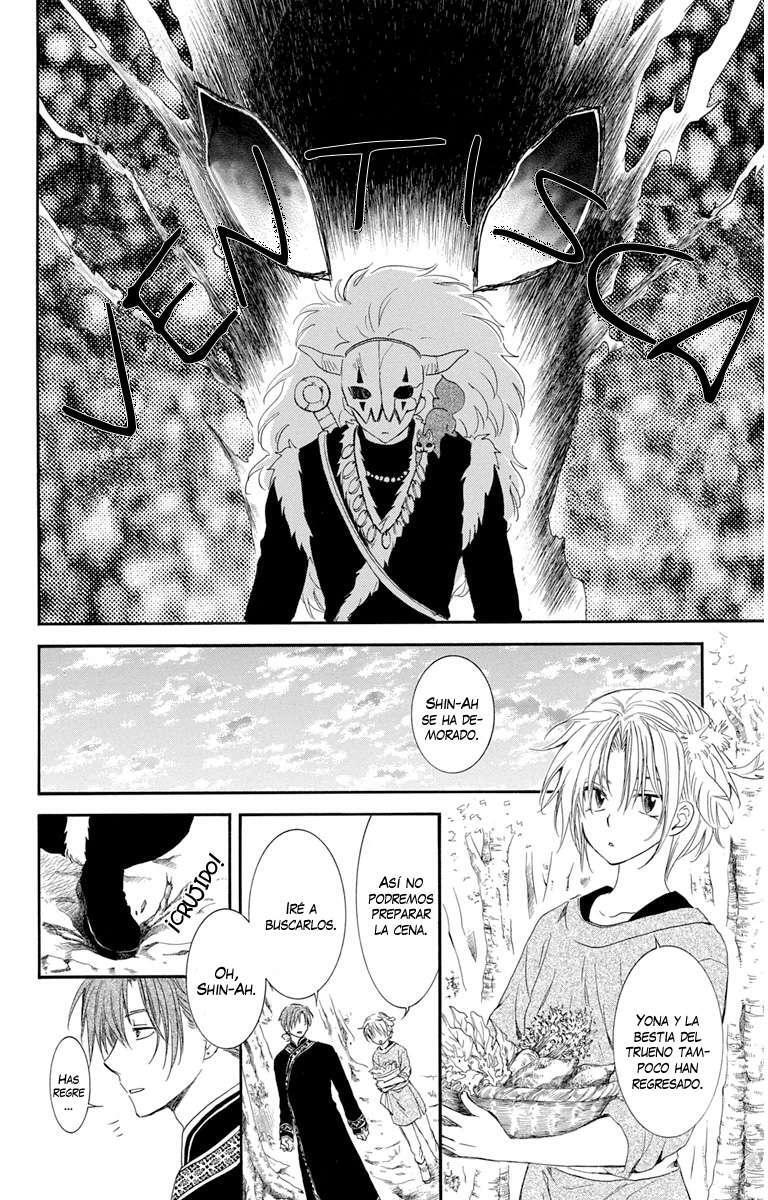 Read Akatsuki No Yona Es Manga Online