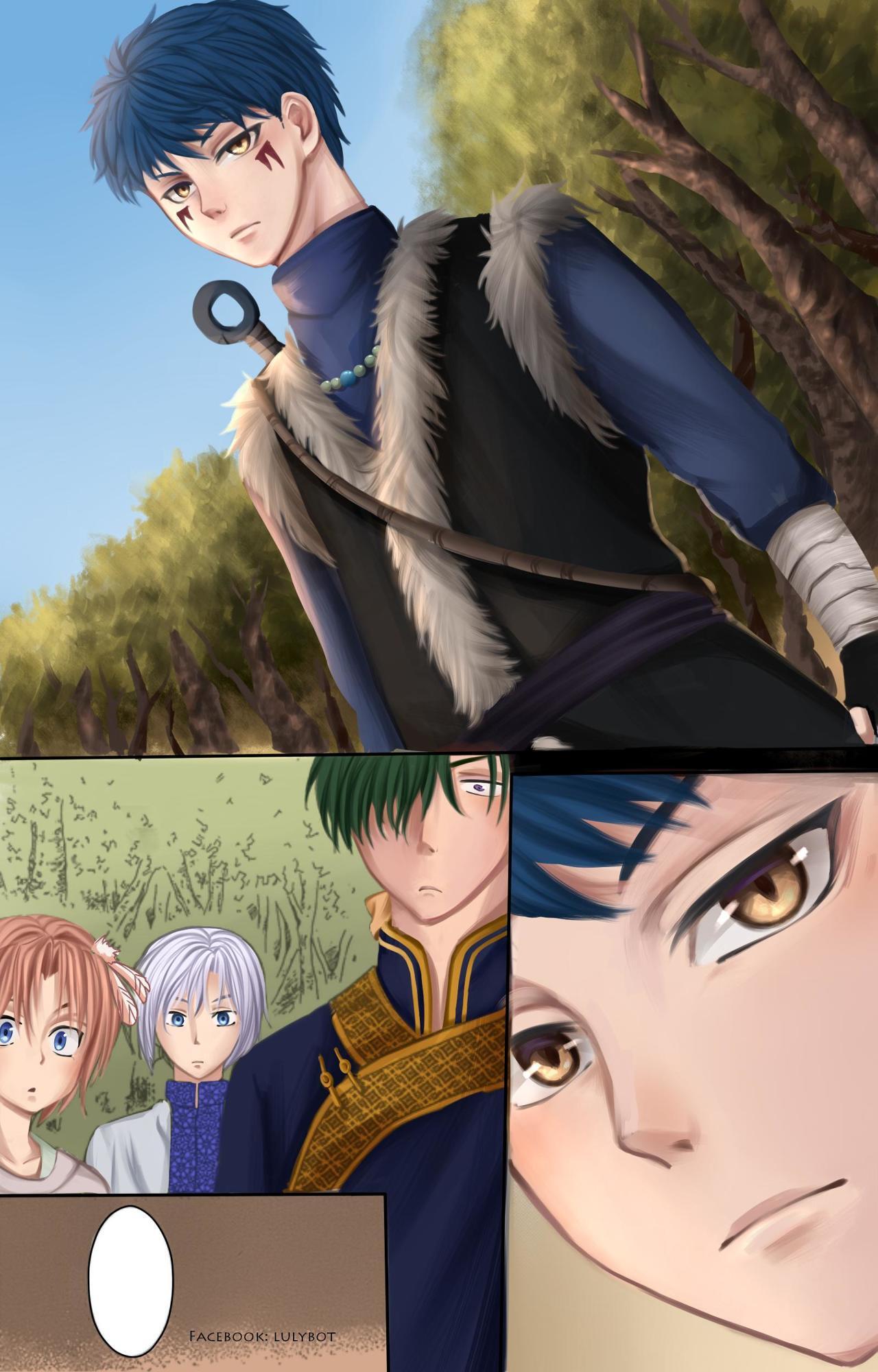 Read Akatsuki No Yona Es Manga Online