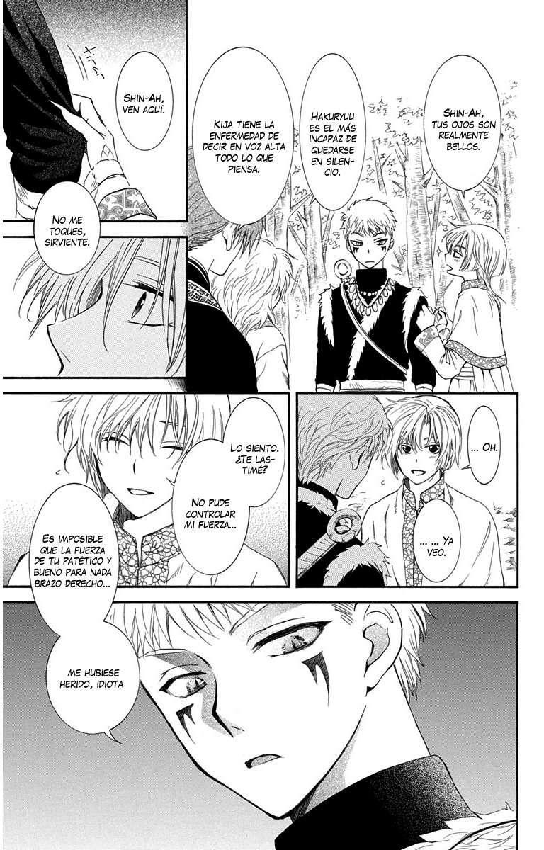 Read Akatsuki No Yona Es Manga Online