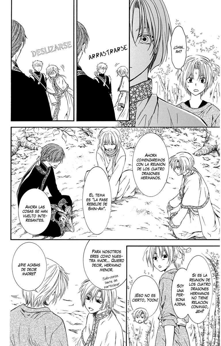 Read Akatsuki No Yona Es Manga Online