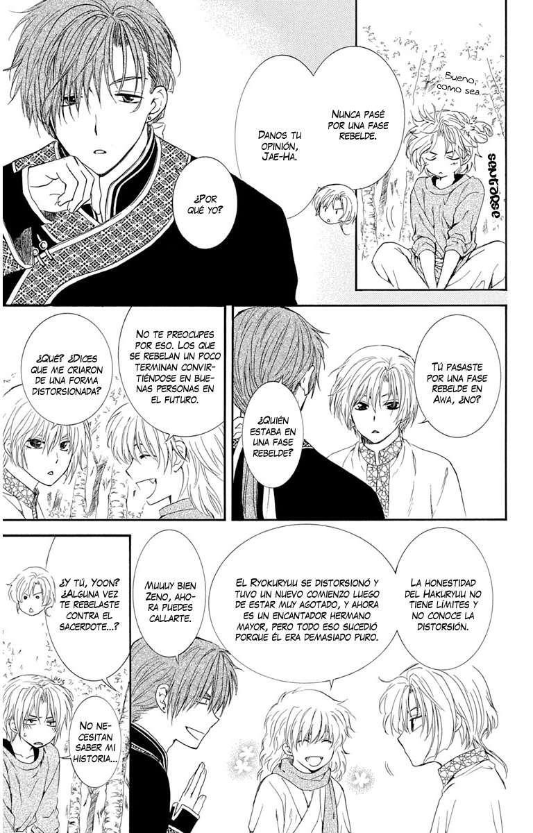 Read Akatsuki No Yona Es Manga Online