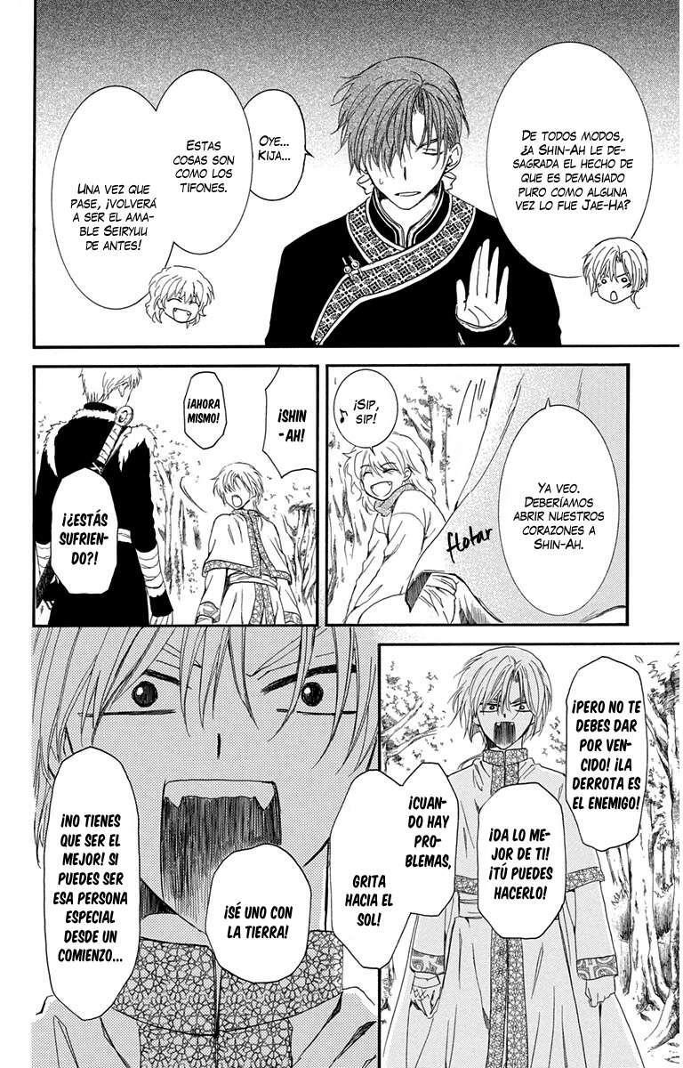 Read Akatsuki No Yona Es Manga Online