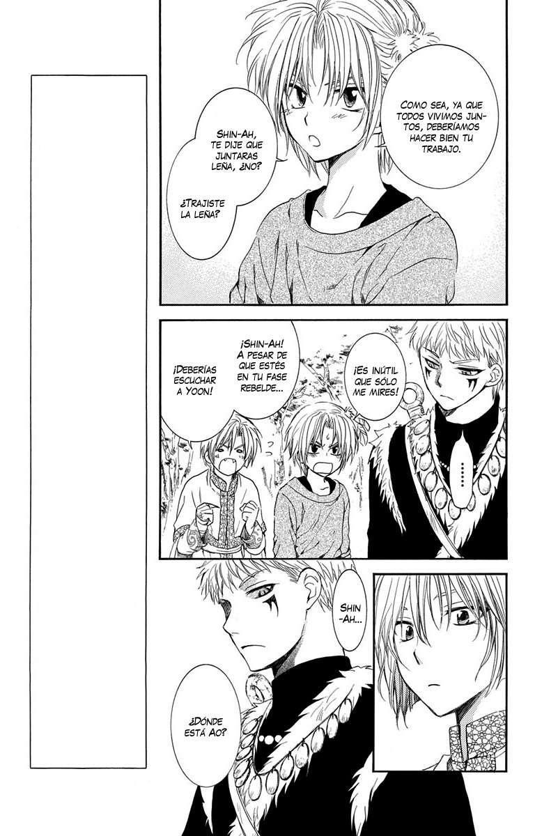 Read Akatsuki No Yona Es Manga Online
