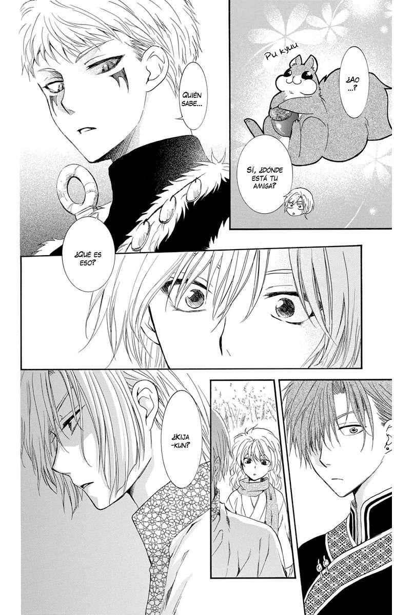 Read Akatsuki No Yona Es Manga Online