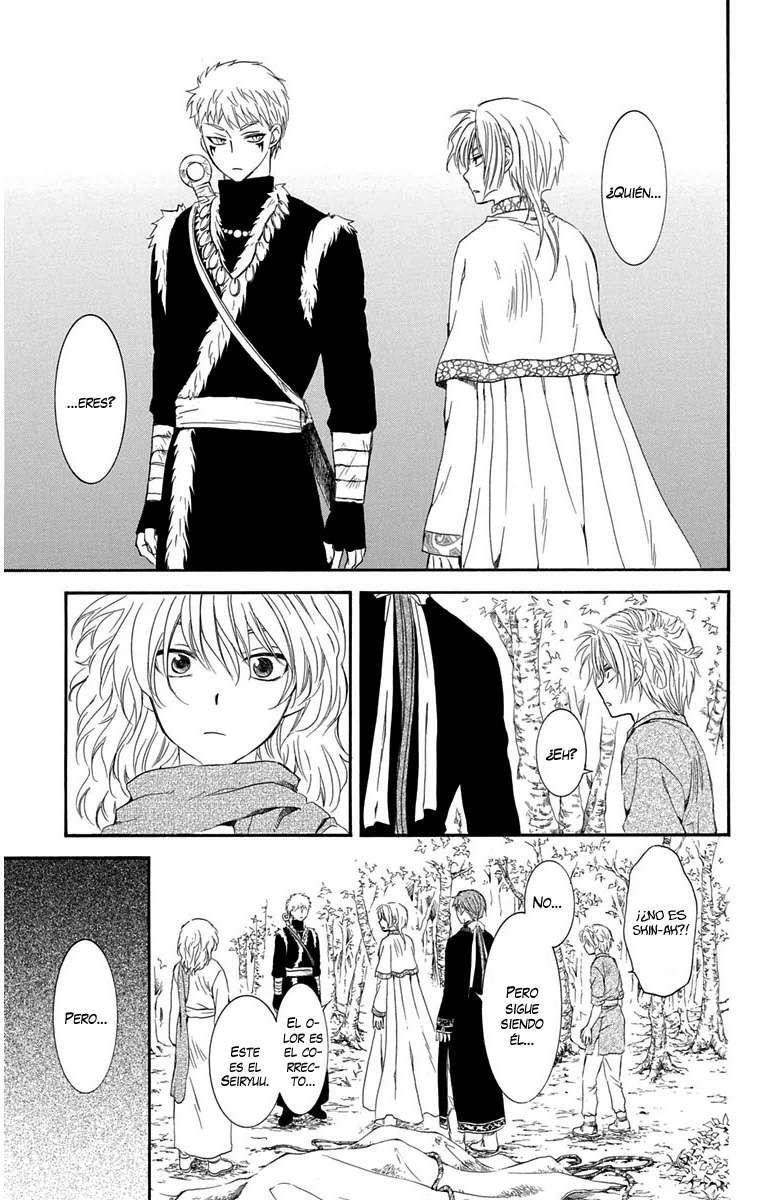 Read Akatsuki No Yona Es Manga Online