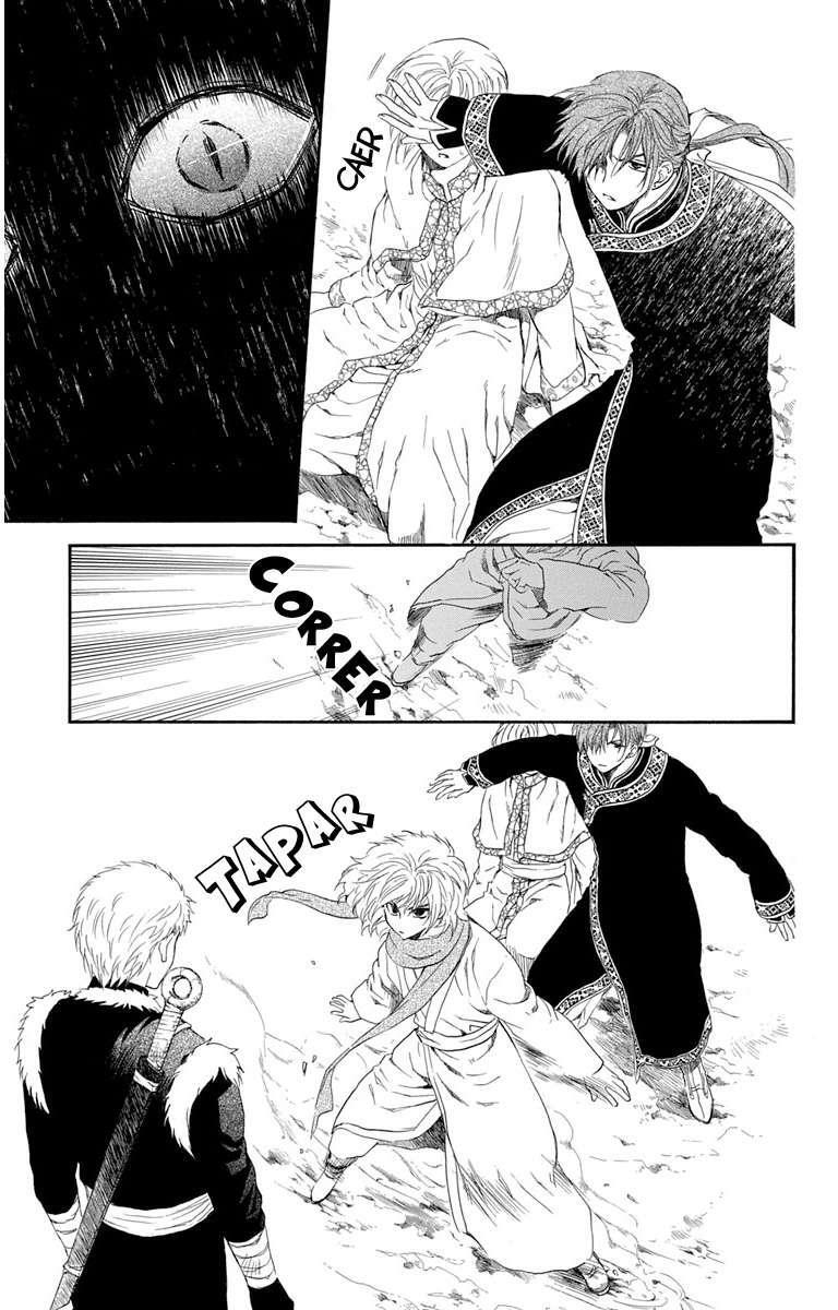 Read Akatsuki No Yona Es Manga Online