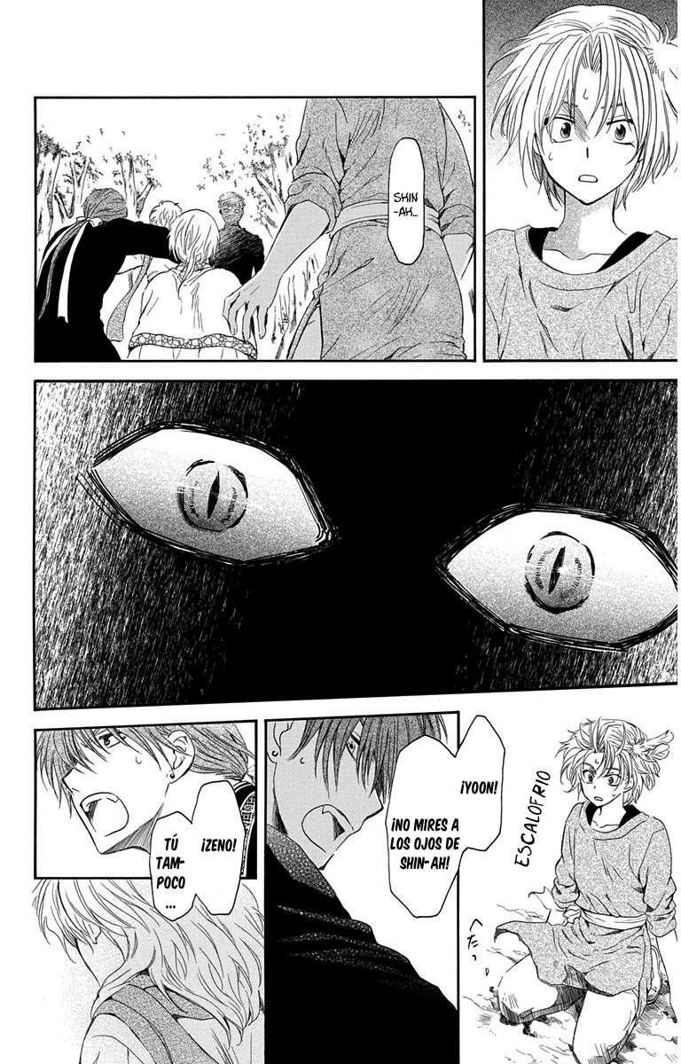 Read Akatsuki No Yona Es Manga Online