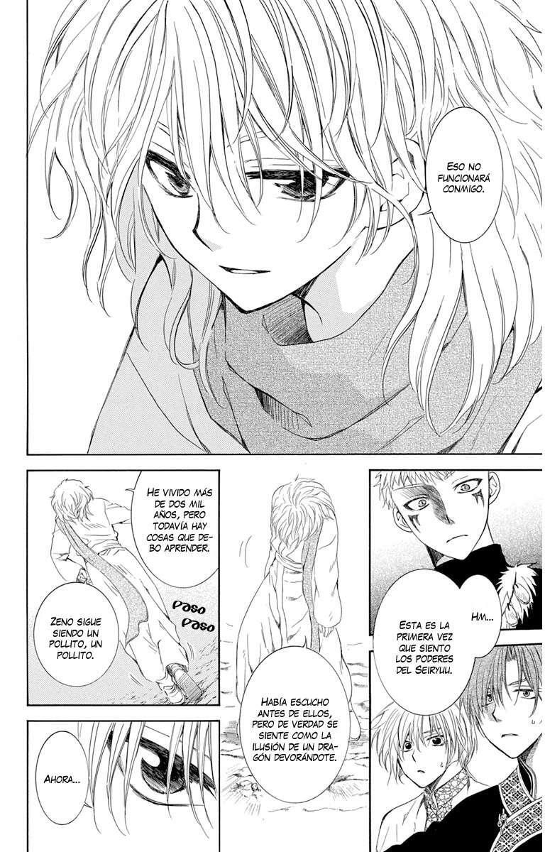 Read Akatsuki No Yona Es Manga Online