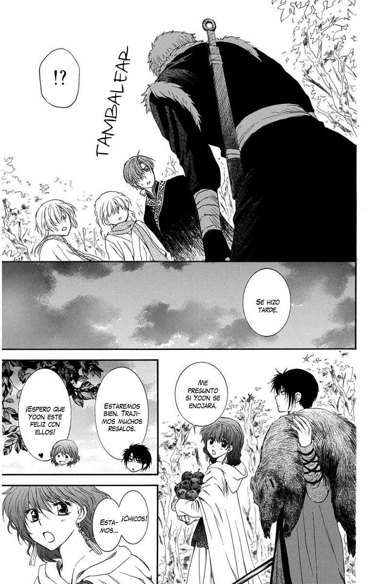 Read Akatsuki No Yona Es Manga Online