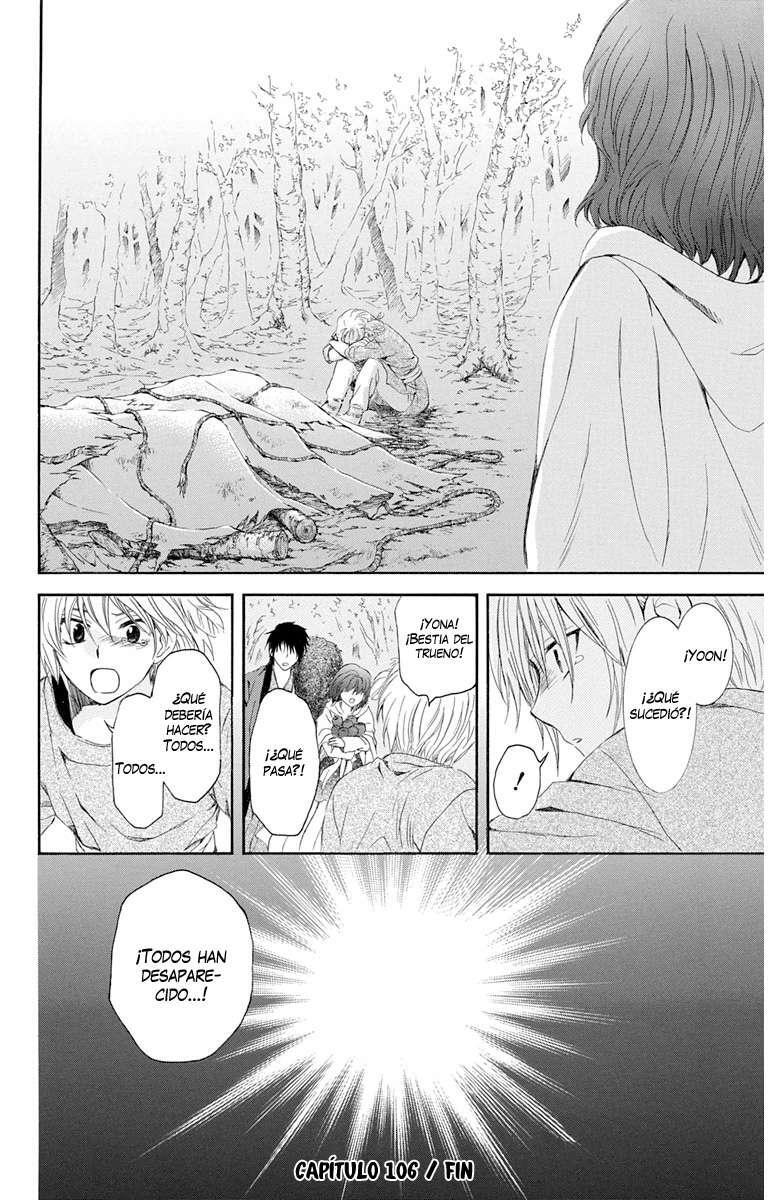 Read Akatsuki No Yona Es Manga Online