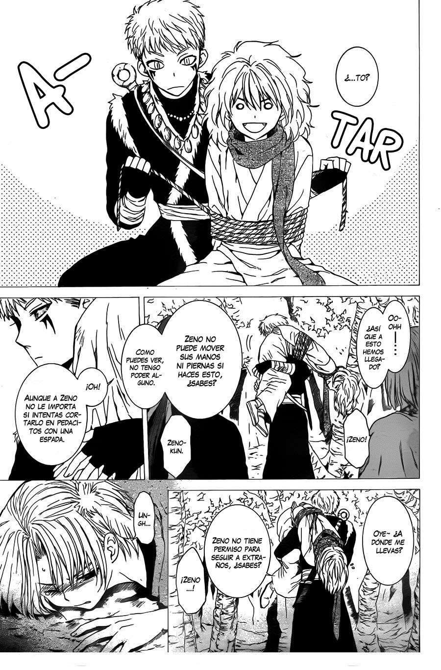 Read Akatsuki No Yona Es Manga Online