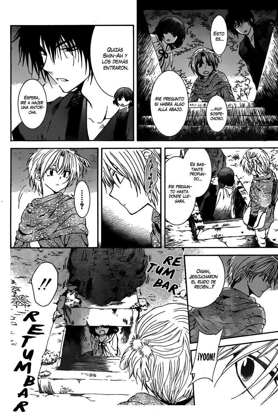 Read Akatsuki No Yona Es Manga Online